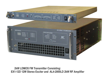 BSE2K_E_2kW_FM_transmitter